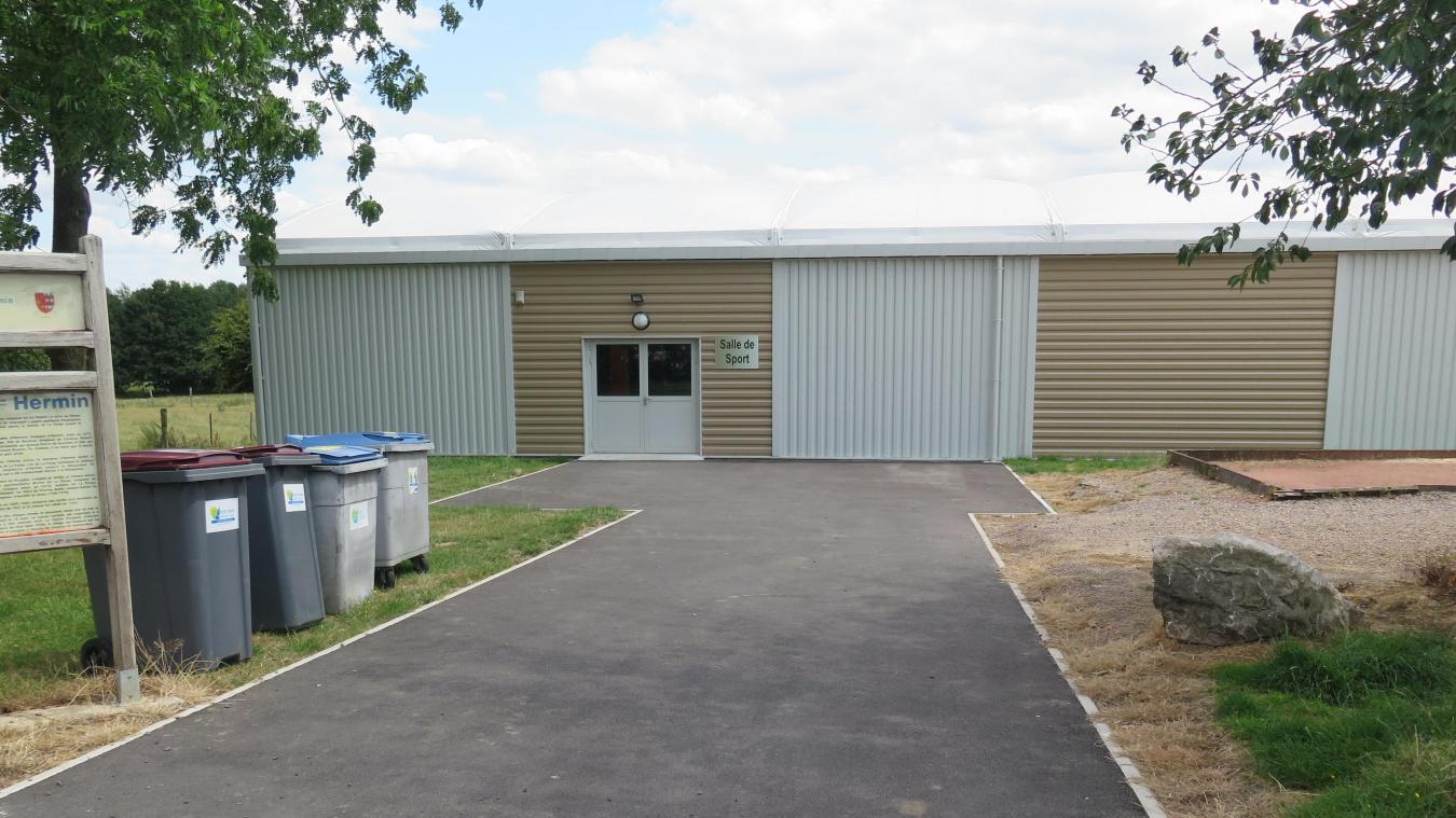 Dépot EFP à Saveterre de Guyenne